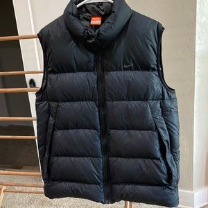 Nike puffer vest